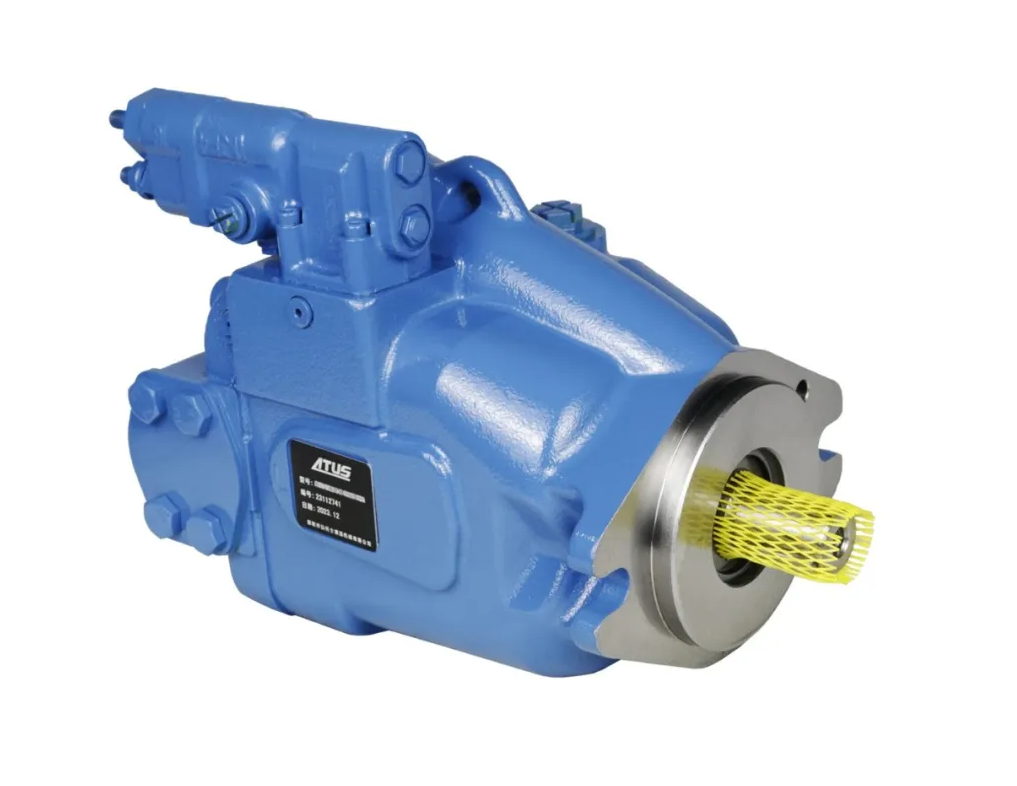 Hydraulic Pump ATUS-ADU Series Axial Piston Variable Displacement Pump